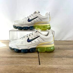 Nike Air Women’s Vapormax 360 20 Summit White Sneakers CT5063-100 Size 6.5‎